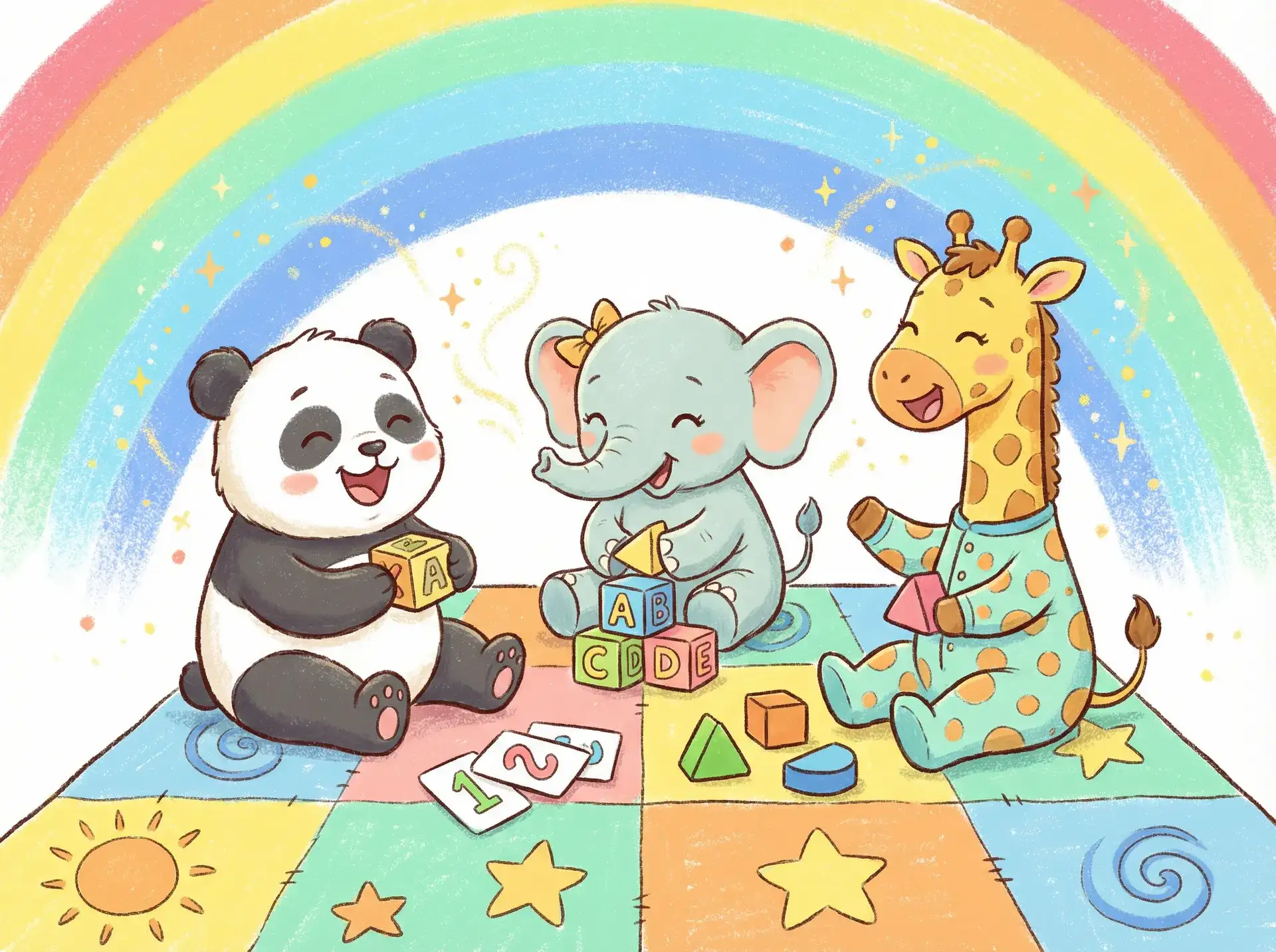 超级飞侠 - 适合宝宝的 露出视频 冒险动画